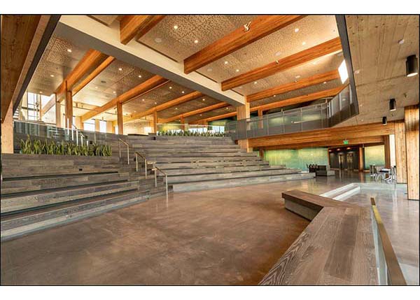 First Tech Federal Credit Union Lobby