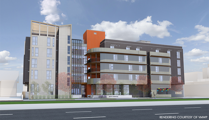 Luna Vista Rendering