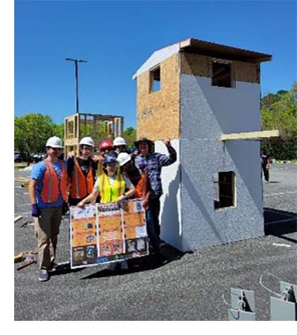Student teams compete in 2022 TSDB