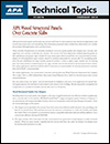 Technical Topics: Applicability Of APA Trademarks On Engineered Wood Products Surface-Coated With Fire Protective Coatings