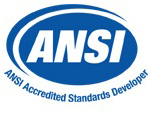 ANSI logo