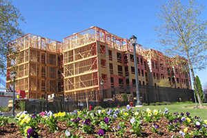 Atlantic Station in Atlanta, Georgia