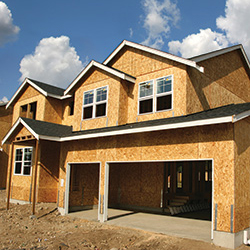 Residential construction
