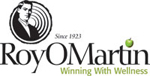 RoyOMartin logo