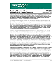 product reports