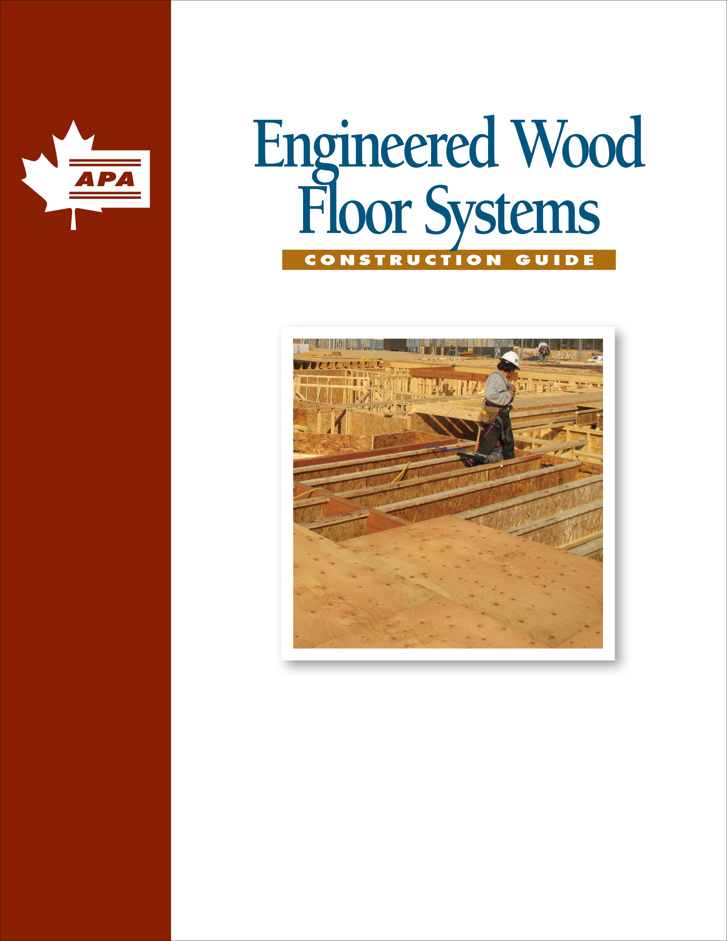 Canadian Floor Construction Guide