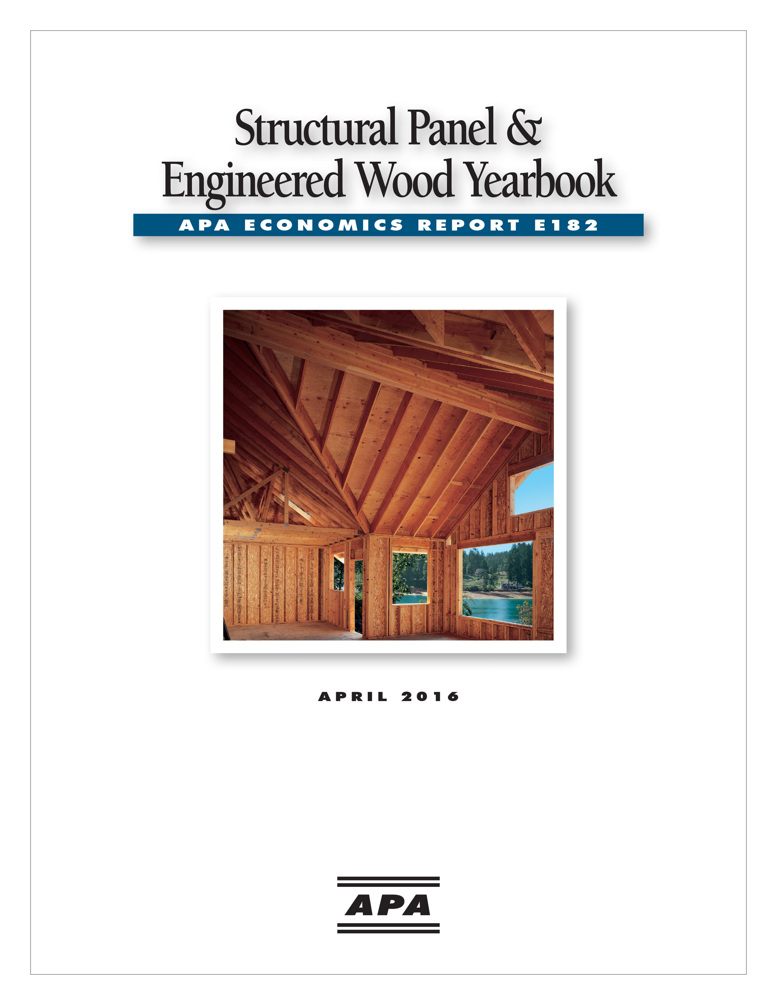 2017 Structural Panel and Engineered Wood Yearbook