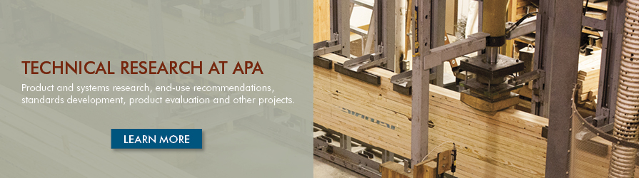 about testing and research at apa