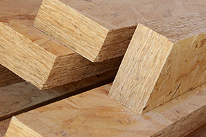 Laminated Strand Lumber (LSL)