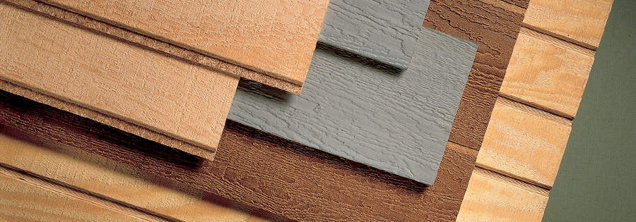 APA Rated Siding