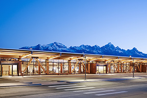 Jackson Hole Airport