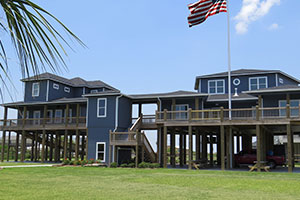 Lone Survivor House