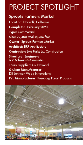 engineered wood in sprouts supermarket info
