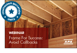 Frame for Success: Avoid Callbacks