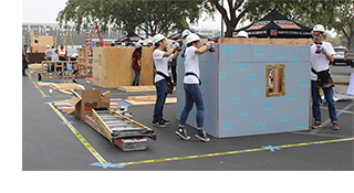 Timber-Strong Design Build Competitors